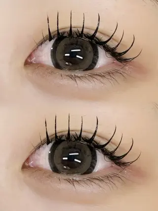 マツエク・マツパ FLEUR eyelashsalon所属・FLEUR 【フルール】のマツエク・マツパデザイン