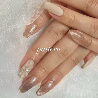 ネイル Stella不動前 伊知喜（いちき）のネイルデザイン