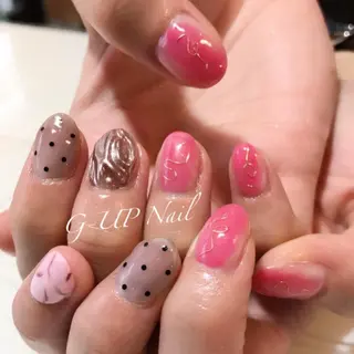 ネイル 田澤 真理子のネイルデザイン