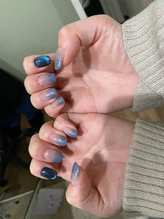 ネイル NAIL Salon IP所属・長谷川 奈緒美のネイルデザイン