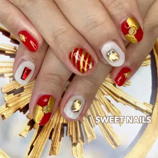 ネイル SWEET⭐️ NAILSのネイルデザイン