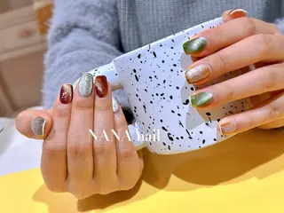 ネイル NANA NAILのネイルデザイン