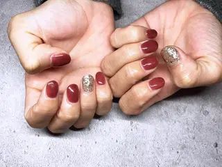 ネイル My+ Rihoのネイルデザイン