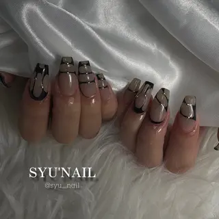 ネイル SYU'NAIL /YUKIのネイルデザイン