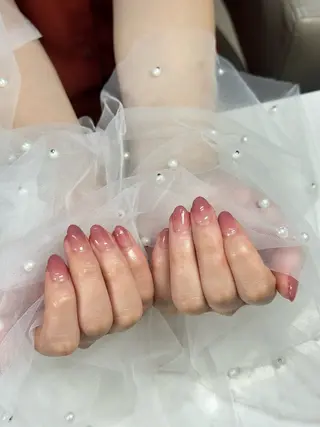 カラー TAKAHSHI MOMOのネイルデザイン