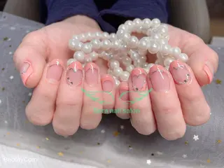 ネイル 小岩 Saraのネイルデザイン