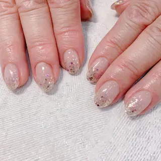 ネイル バニーアイズ　ネイル ニューオータニ博多店のネイルデザイン