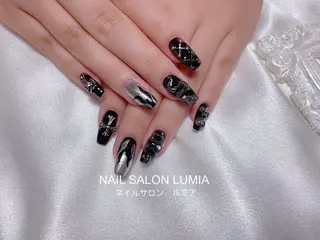 ネイル ネイルサロン ルミア Lumia 店長のネイルデザイン