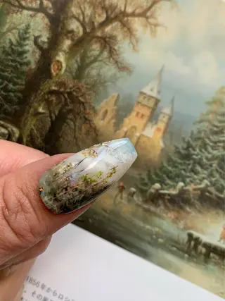 ネイル m mのネイルデザイン