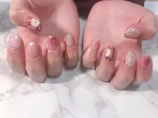 ネイル Regaro i.sのネイルデザイン