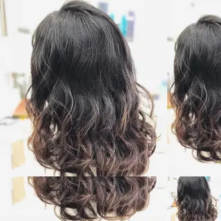 セミロング Ｄirector 　徳久　真紀の眉毛・アイブロウイメージ