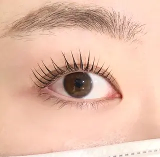 マツエク・マツパ ami☾Belire Nail&eyeのマツエク・マツパデザイン