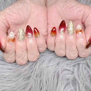 ネイル 個室ネイルサロンDolly  Girl〜ドーリーガール〜所属・DollyGirl KYOKOのネイルデザイン