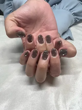 ネイル Miel【ミエル】所属・春日井ネイル Mielのネイルデザイン