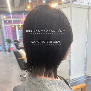 ミディアム 似合わせボブ🎀🫧 千葉 優希のヘアスタイル
