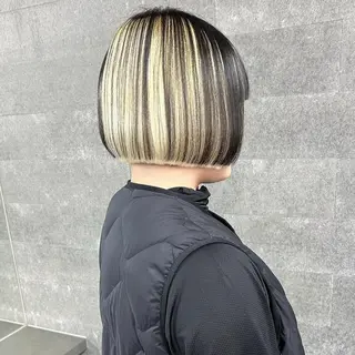 ショート かえで🫧 カットモデル募集中のヘアスタイル