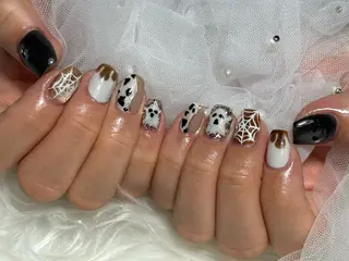 ネイル Maruyama Ayakaのネイルデザイン