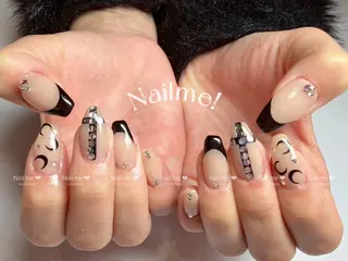 ネイル nailme!/松下 侑未のネイルデザイン