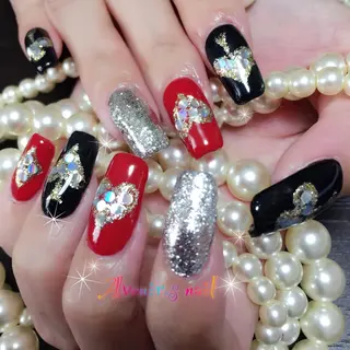 ネイル Home Salon Avenir.のネイルデザイン