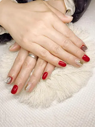 ネイル Queen‘s nailのネイルデザイン