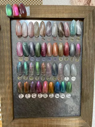 ネイル nakamoto yuukaのネイルデザイン