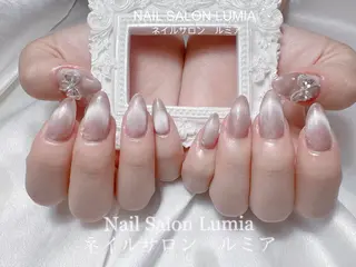 ネイル ネイルサロン ルミア Lumia 店長のネイルデザイン