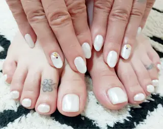ネイル ネイルサロン nail_upのネイルデザイン