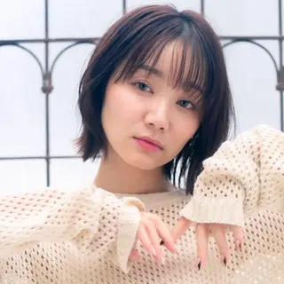ショート Misaki /ボブ/縮毛矯正のヘアスタイル