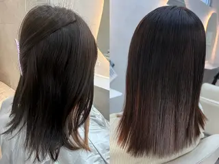 ミディアム 🎀asumi/大宮 /モデル様募集中🎀のヘアスタイル