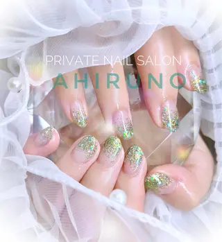 ネイル ａｈｉｒｕｎｏ ✿ ｙｕiのネイルデザイン