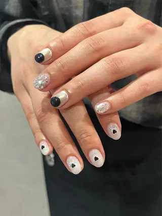 ネイル S. SAYAのネイルデザイン