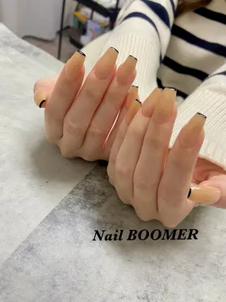 ネイル ネイル ブーマーのネイルデザイン