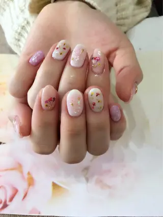 ネイル a yakaのネイルデザイン