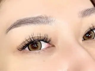 マツエク・マツパ 田中joieange 心斎橋店のマツエク・マツパデザイン