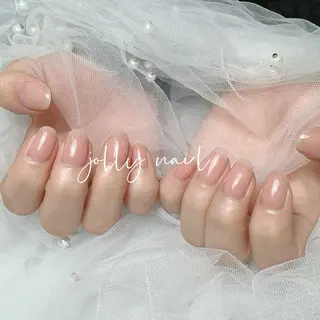 ネイル Gloss nail salonジェル＆長さだし専門店所属・Meri💅ジェル& チップ長さだし専門のネイルデザイン