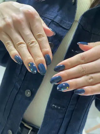 ネイル 🦋y y Nail 🤍のネイルデザイン