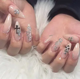 ネイル Rureri .のネイルデザイン