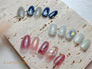 ネイル Private nail salon Lune【リュヌ】所属・nail salon tomoのネイルデザイン