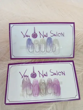 ネイル VANNAILSALON 本厚木店所属・VANNAIL 本厚木店のネイルデザイン