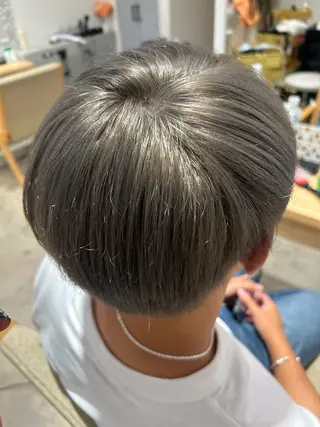 カラー collet所属・🎀艶カラー🎀 Arisa/宇都宮のヘアスタイル