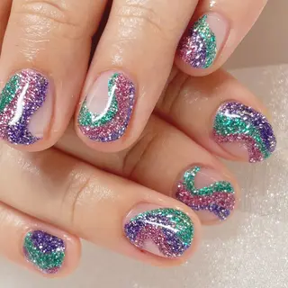 ネイル Tsukahara 🌷仙台PARCOのネイルデザイン