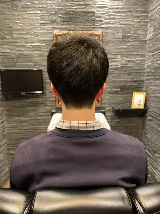 メンズ ヒロ銀座 プレミアムバーバー赤坂店所属・🔥💈恒川 媛音💈🔥のヘアスタイル
