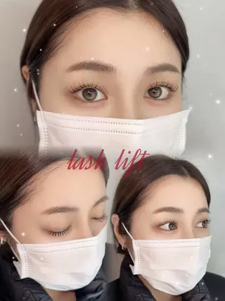 マツエク・マツパ 中谷 桃佳のマツエク・マツパデザイン