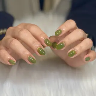ネイル nail salon milkのネイルデザイン