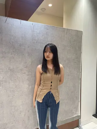 ミディアム カラー Ace栄所属・メンズ専門/ メンズパーマ/ゆうとのヘアスタイル