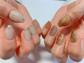 ネイル NailSalon 〜Andyou〜のネイルデザイン