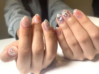 ネイル 吉川 由喜枝のネイルデザイン