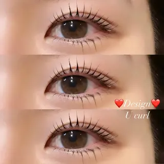 マツエク・マツパ 🤍 nanako🤍のマツエク・マツパデザイン