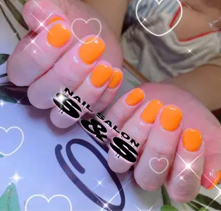 ネイル S&S 村田小百合のネイルデザイン