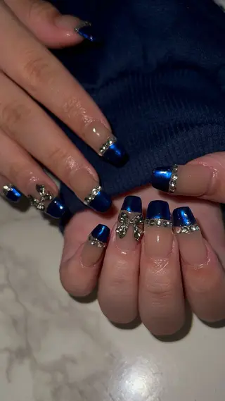 ネイル Garnet nailのネイルデザイン